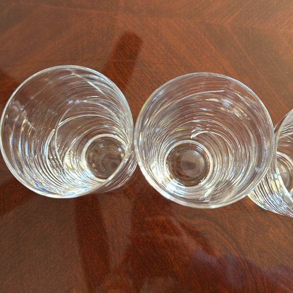 Discontinued Lenox Adorn Signature Highball Glass Set of 4 - Picture 6 of 8